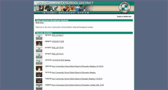Desktop Screenshot of novi.ezstream.com