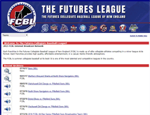 Tablet Screenshot of fcbl.ezstream.com